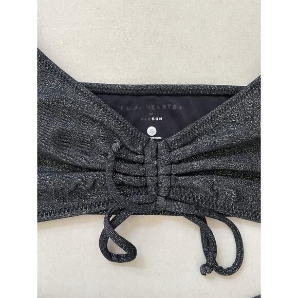 L.A. Hearts Pac Sun Swim Bikini Swimsuit Swimwear - Picture 2 of 9